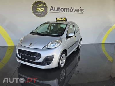 Peugeot 107 1.0 Access