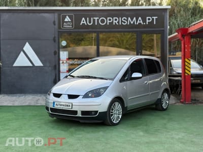 Mitsubishi Colt Z30
