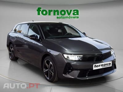 Opel Astra Sports Tourer 1.2 T Hybrid GS eDCT