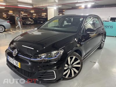 Volkswagen Golf 1.4 GTE Plug-in