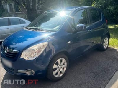 Opel Agila 1.3 CDTI JOY