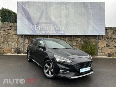 Ford Focus SW 1.0 EcoBoost Active Aut.