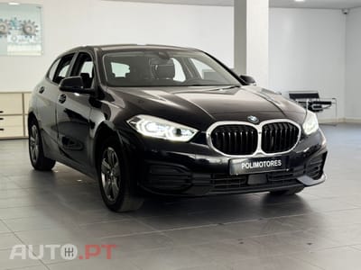 BMW 116 d Advantage