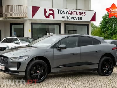 Jaguar I-Pace EV400 AWD SE