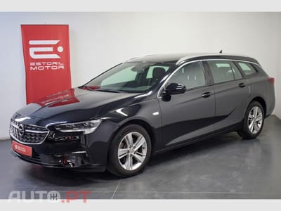 Opel Insignia 1.5 Turbo D 122cv Business Edition ST