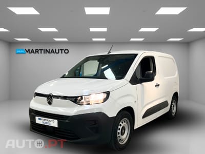 Citroen e-Berlingo 50 kWh M