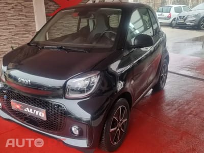 Smart ForTwo EQ Passion