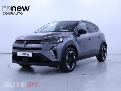Renault Captur Techno Tce 90