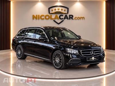 Mercedes-Benz E 300 de AMG Line