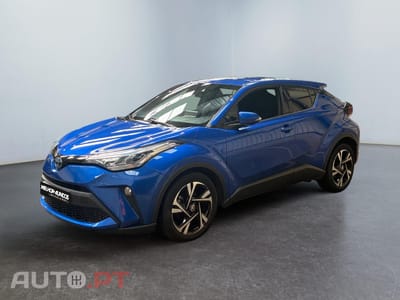 Toyota C-HR 1.8 Hybrid Edition