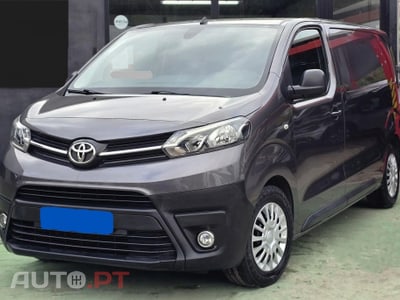 Toyota Proace Verso 1.6 D-4D L1H1