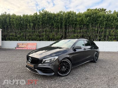 Mercedes-Benz CLA 200 d AMG Line Aut.