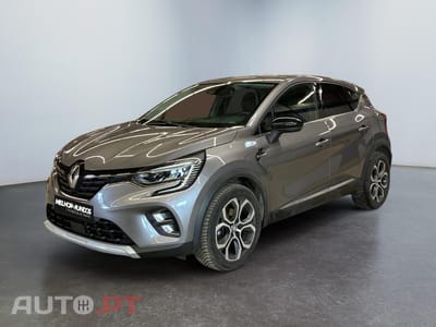 Renault Captur E-Tech Techno