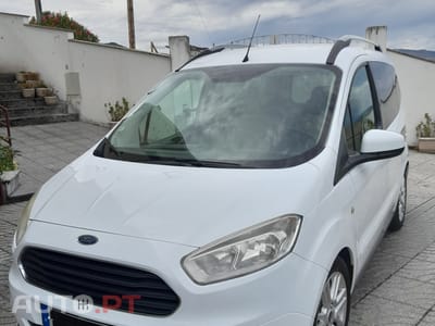 Ford Tourneo Courier