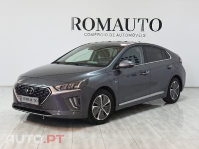 Hyundai Ioniq 1.6 GDI PHEV Pack Plus