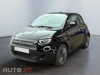 Fiat 500e Icône