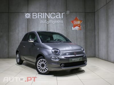 Fiat 500 1.0 Hybrid
