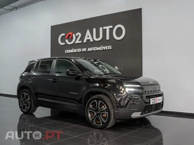 Jeep Avenger 54 kWh Summit
