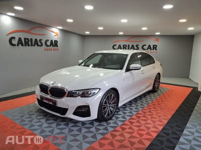 BMW 320 d Pack M Auto