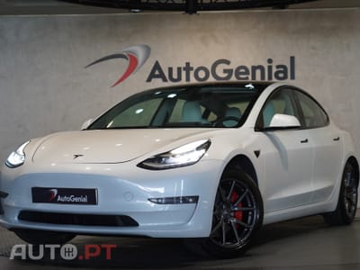Tesla Model 3 Tração Traseira