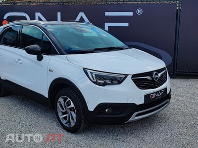 Opel Crossland X 1.2 Turbo Excellence