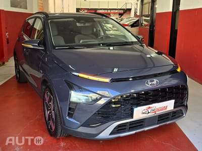 Hyundai Bayon 1.0 T-GDI Premium