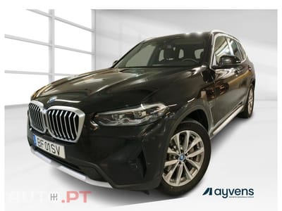 BMW X3 30 e xDrive