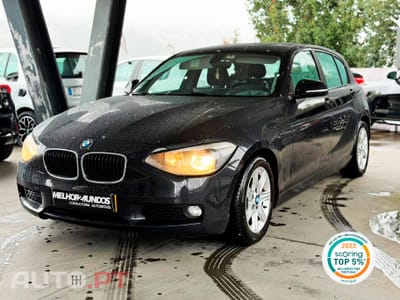 BMW 116 d EfficientDynamics