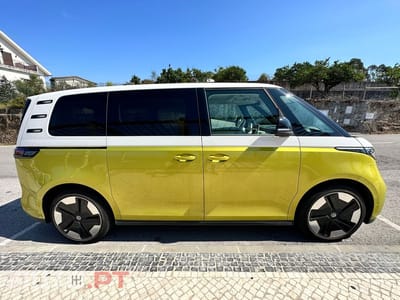 Volkswagen Id. Buzz F1rst Edition