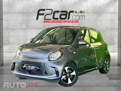 Smart ForFour EQ Prime