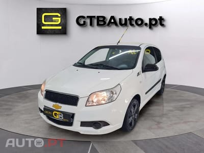 Chevrolet Aveo 1.2 Basis