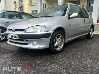 Peugeot 106 1.6