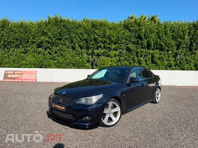 BMW 530 dA