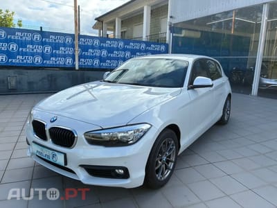 BMW 116 d Advantage