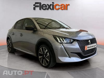 Peugeot E-208 50 kWh GT Line