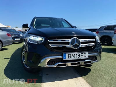 Mercedes-Benz GLC 300 de 4Matic