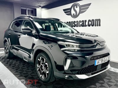 Citroen C5 Aircross 1.5 BlueHDi Shine EAT8