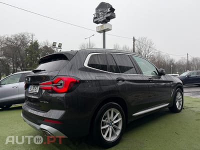 BMW X3 30 e xDrive Advantage