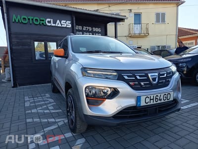 Dacia Spring Electric 45 Comfort Plus