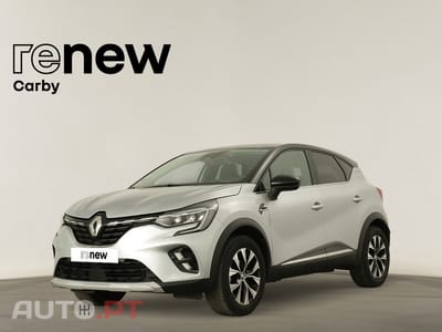 Renault Captur Captur 1.0 TCe Techno