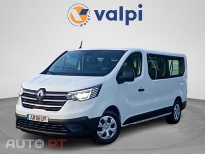 Renault Trafic 2.0 Blue dCi L2 Grand Zen