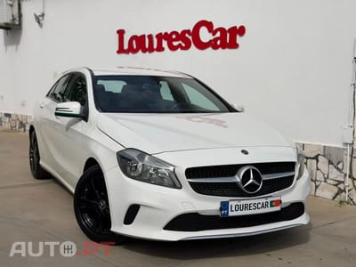 Mercedes-Benz A 180 CDI (BlueEFFICIENCY) Urban