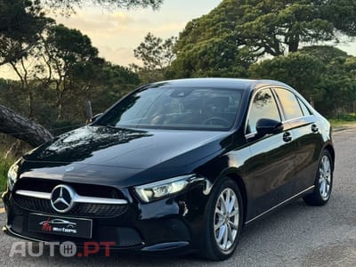 Mercedes-Benz A 180 d Business Solutions Aut.