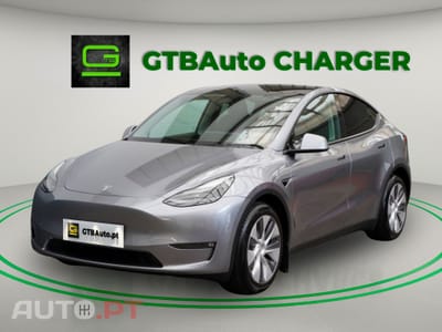 Tesla Model Y Long Range Dual Motor 94% I.V.A DEDUTIVEL