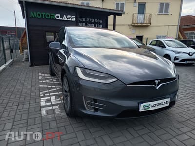 Tesla Model X 100D
