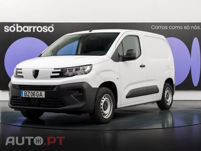 Peugeot Partner 1.5 BlueHDi M Standard