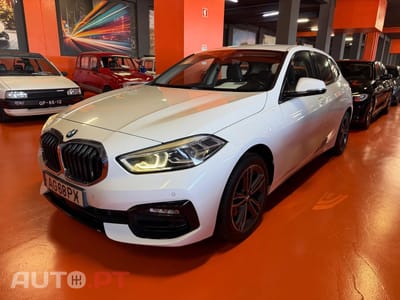 BMW 116 d Line Sport Auto