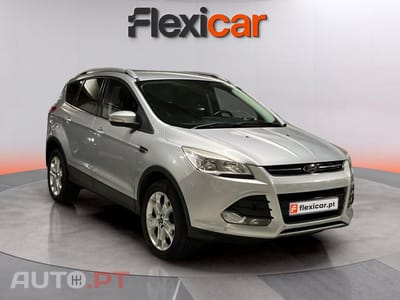 Ford Kuga 2.0 TDCi Titanium