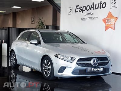 Mercedes-Benz A 180 d Style