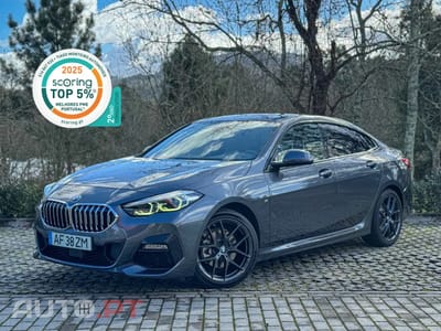 BMW 218 i Pack Desportivo M